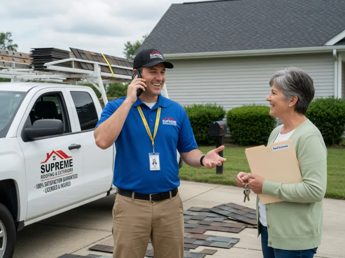 Roof Replacement South Milford, IN FAQs